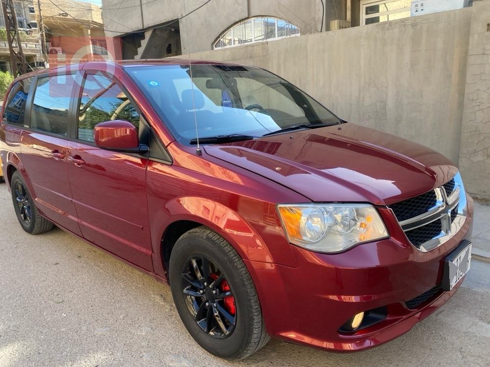 دودج جراند كارافان